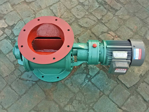 YJD-B型星型卸料器