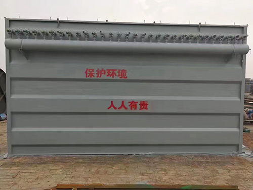 HD型单机除尘器